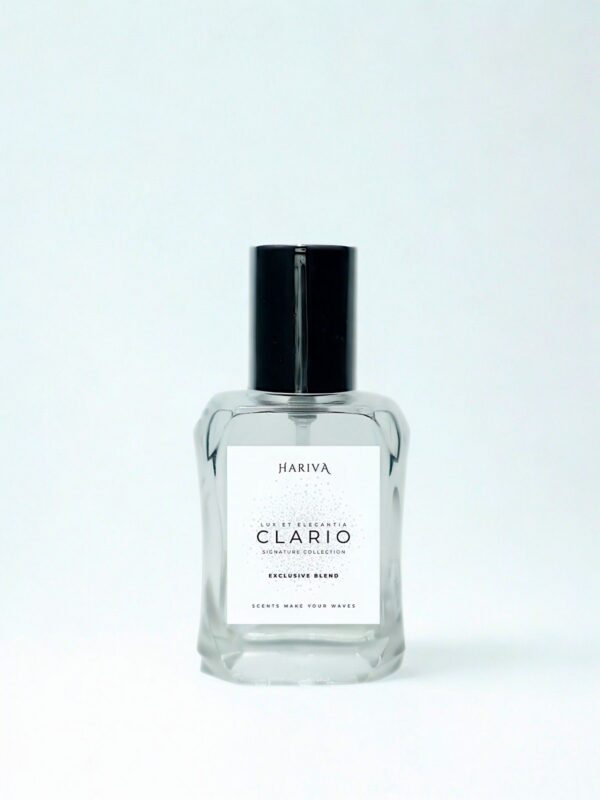 Clario (Fresh & Citrus - Elegant Series)