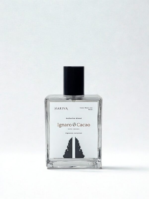 Ignaro cacao (Spicy & Oriental series) - Image 3