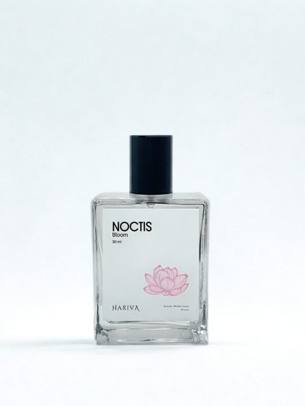 Noctis bloom (Elegant - Floral) - Image 2