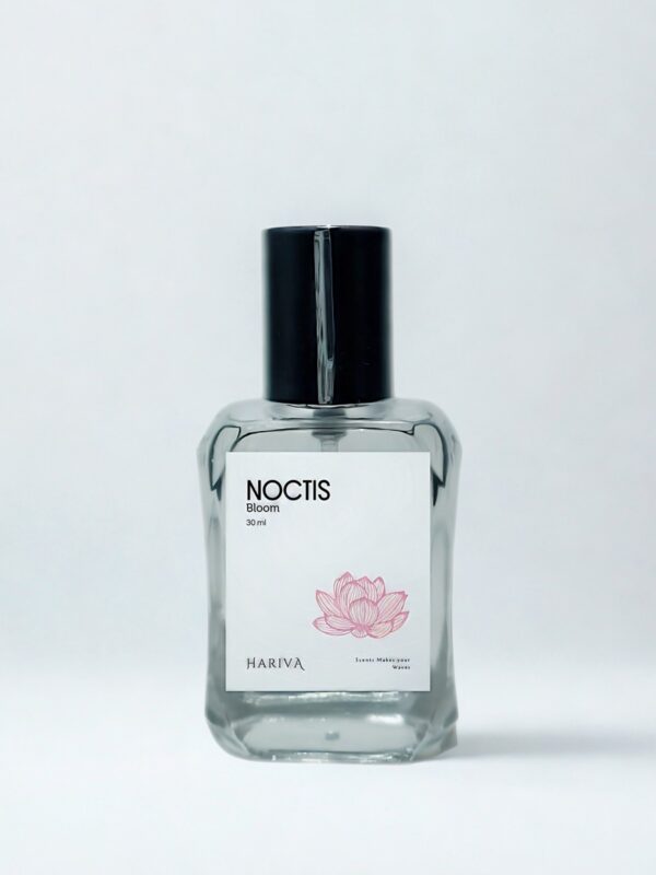 Noctis bloom (Elegant - Floral)