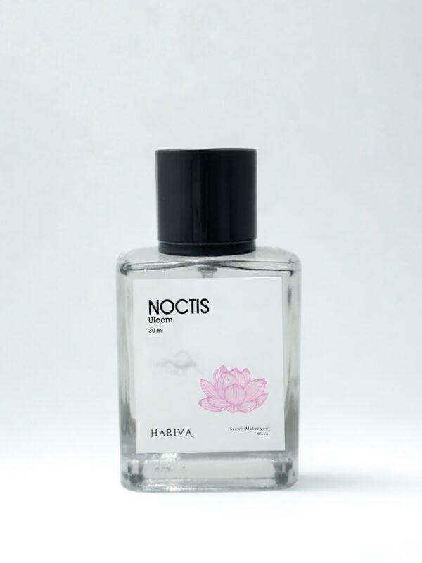Noctis bloom (Elegant - Floral) - Image 3