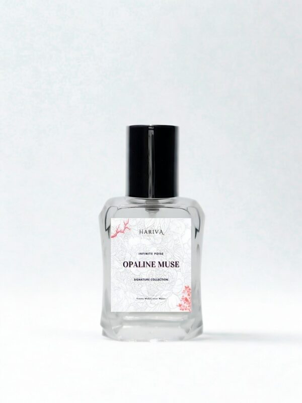 Opaline Muse (Floral - Elegant Series)