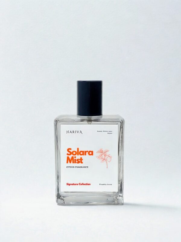 Solara Mist (Fresh & Citrus series) - Image 3