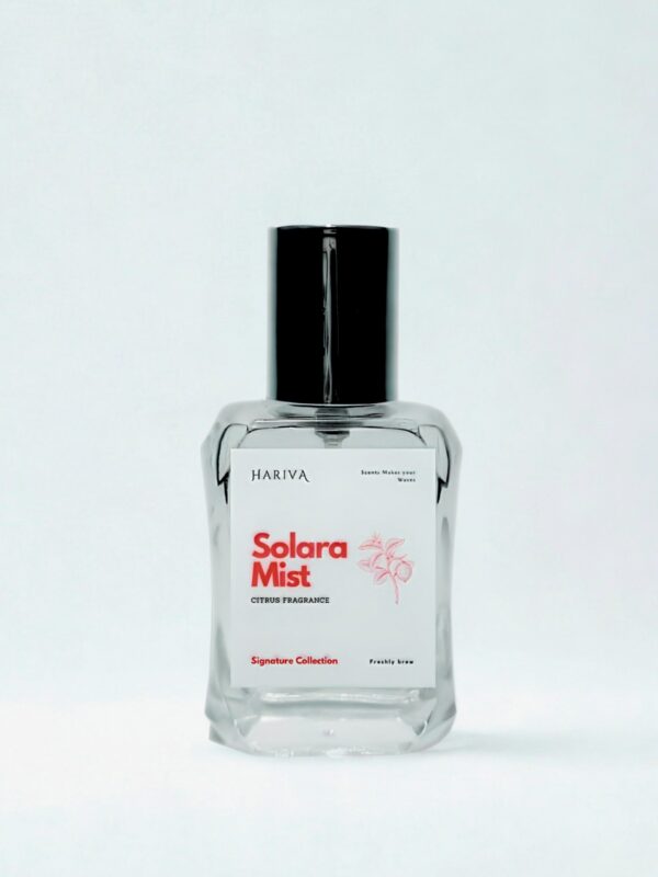 Solara Mist (Fresh & Citrus series)