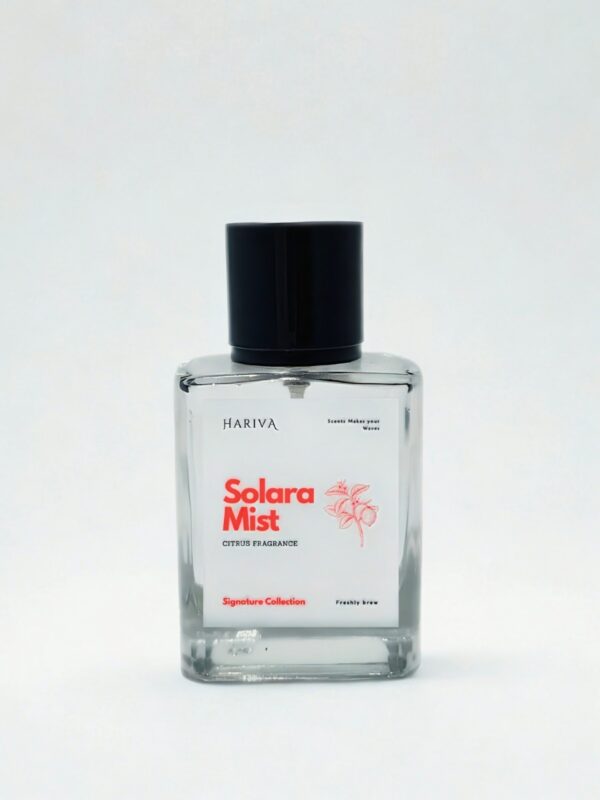 Solara Mist (Fresh & Citrus series) - Image 2