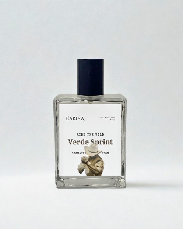 Verde Sprint ( Fresh & Nature - Aquatic series) - Image 3