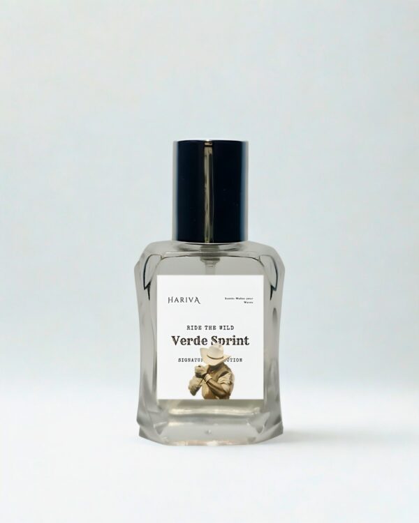 Verde Sprint ( Fresh & Nature - Aquatic series)